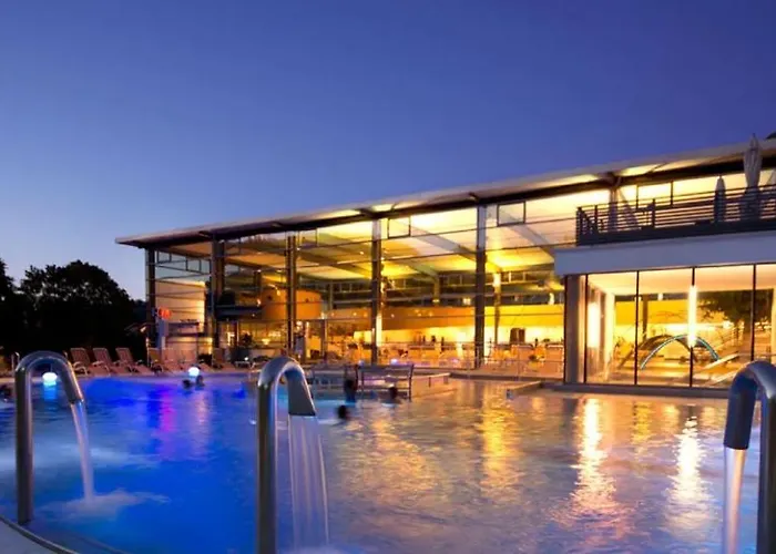 Hotel Biosphaerenhotel Graf Eberhard Bei Der Therme