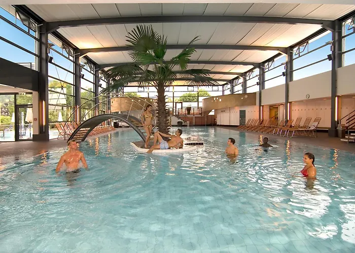 Biosphaerenhotel Graf Eberhard Bei Der Therme