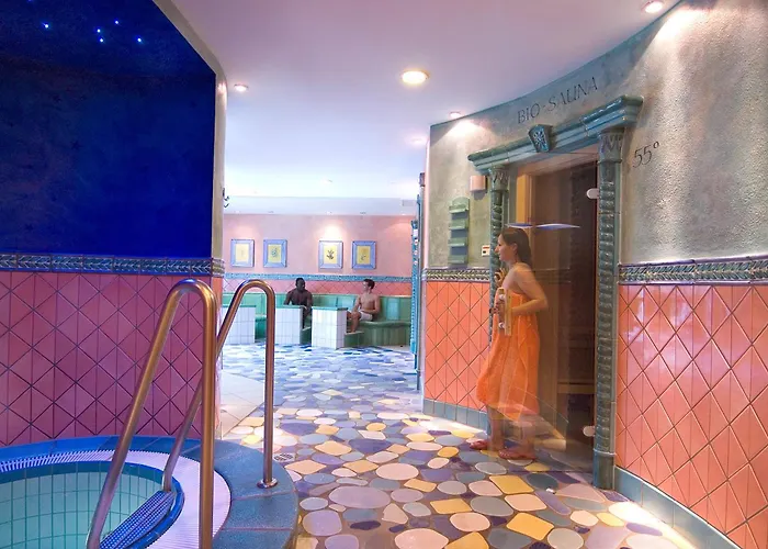 Hotel Biosphaerenhotel Graf Eberhard Bei Der Therme 4*