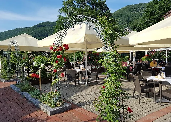 Biosphaerenhotel Graf Eberhard Bei Der Therme Hotel 4*