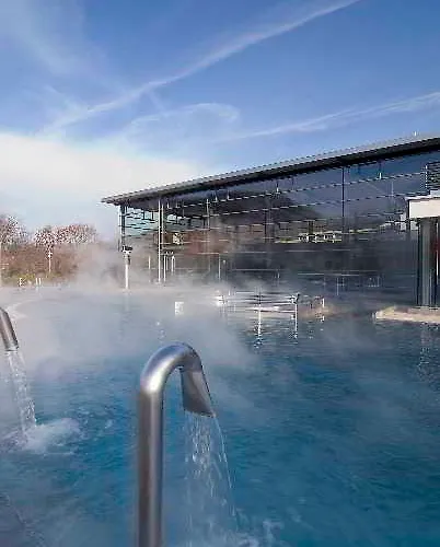 Biosphaerenhotel Graf Eberhard Bei Der Therme 4* Bad Urach