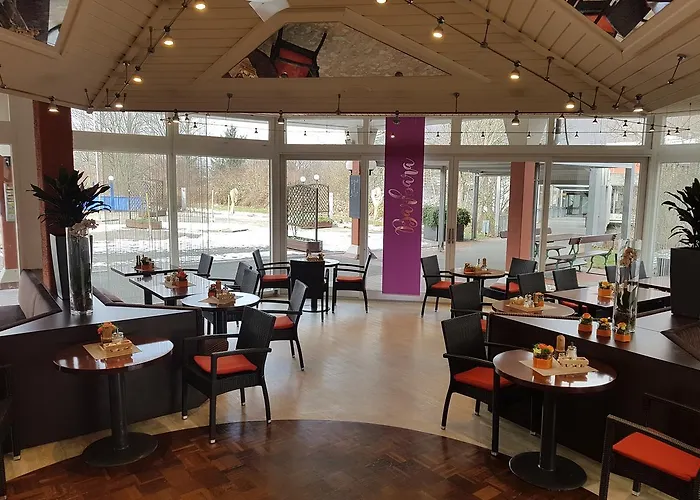 Biosphaerenhotel Graf Eberhard Bei Der Therme 4*